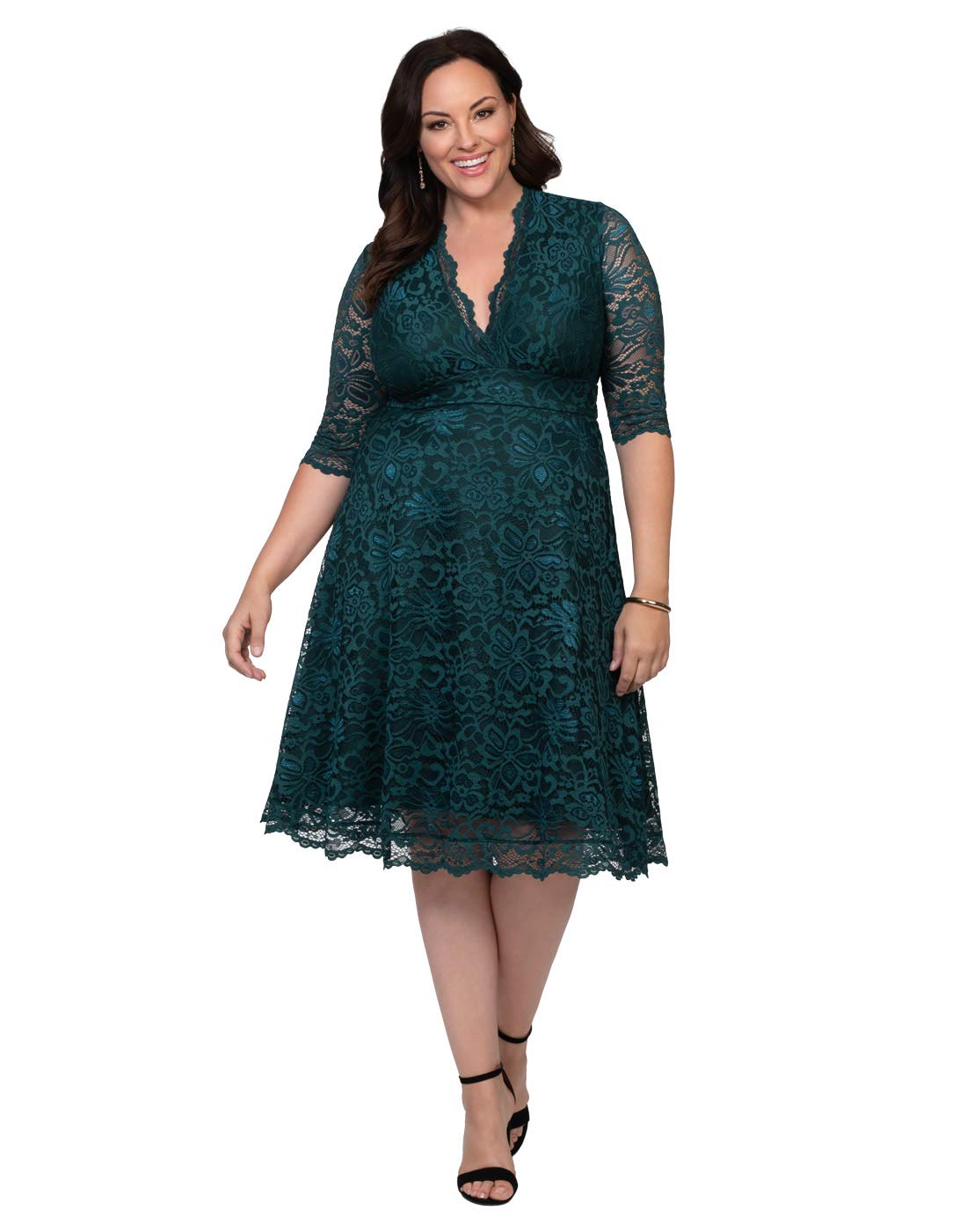 dress the population sequin dress Zoe – Light blue glitter prom ProductID: 86921 Size:S/M