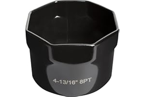 Sunex 10633 4-13/16" 8-Point Wheel Bearing Locknut