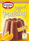 Dr. Oetker Chocolate Pudding 3 pack