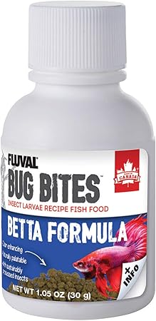 fluval bug bites betta
