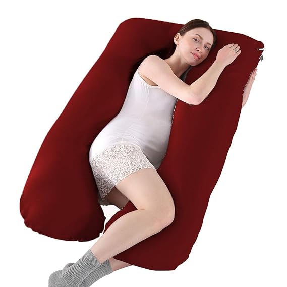 Buy Angel Mommy Premium Pregnancy Pillow U Shaped Pillow/Body Pillow