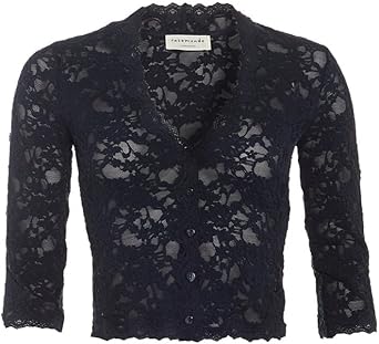 lace cardigan uk