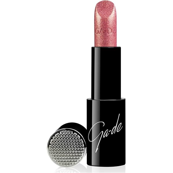GA-DE Everlasting Lip Color In 28 Imperial Rose – Langanhaltende Lippenfarbe Mit Gloss