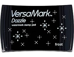 Tsukineko VersaMark Dazzle Pigment