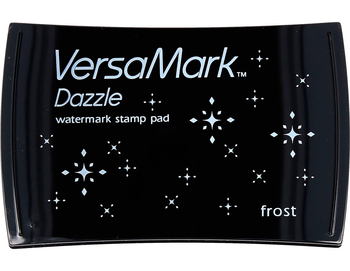 Tsukineko VersaMark Dazzle Pigment