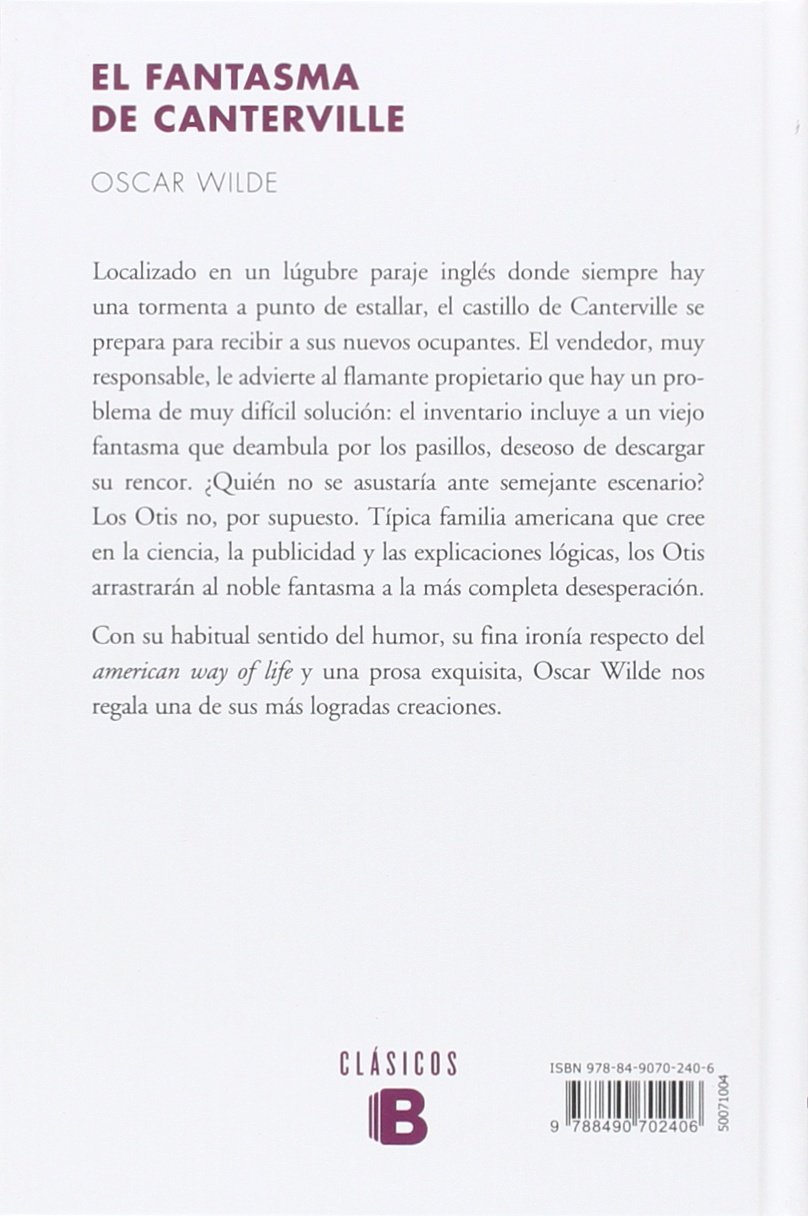 El Fantasma De Canterville Personajes Y Sus Caracteristicas Fisicas Y — El Fantasma De Canterville Personajes Y Sus Caracteristicas Fisicas Y —