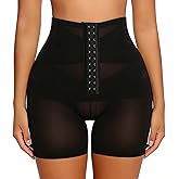 Voxshe Butt Lifting Shapewear for Women Tummy Control Shapewear Shorts High Waist Body Shaper BL-SW06