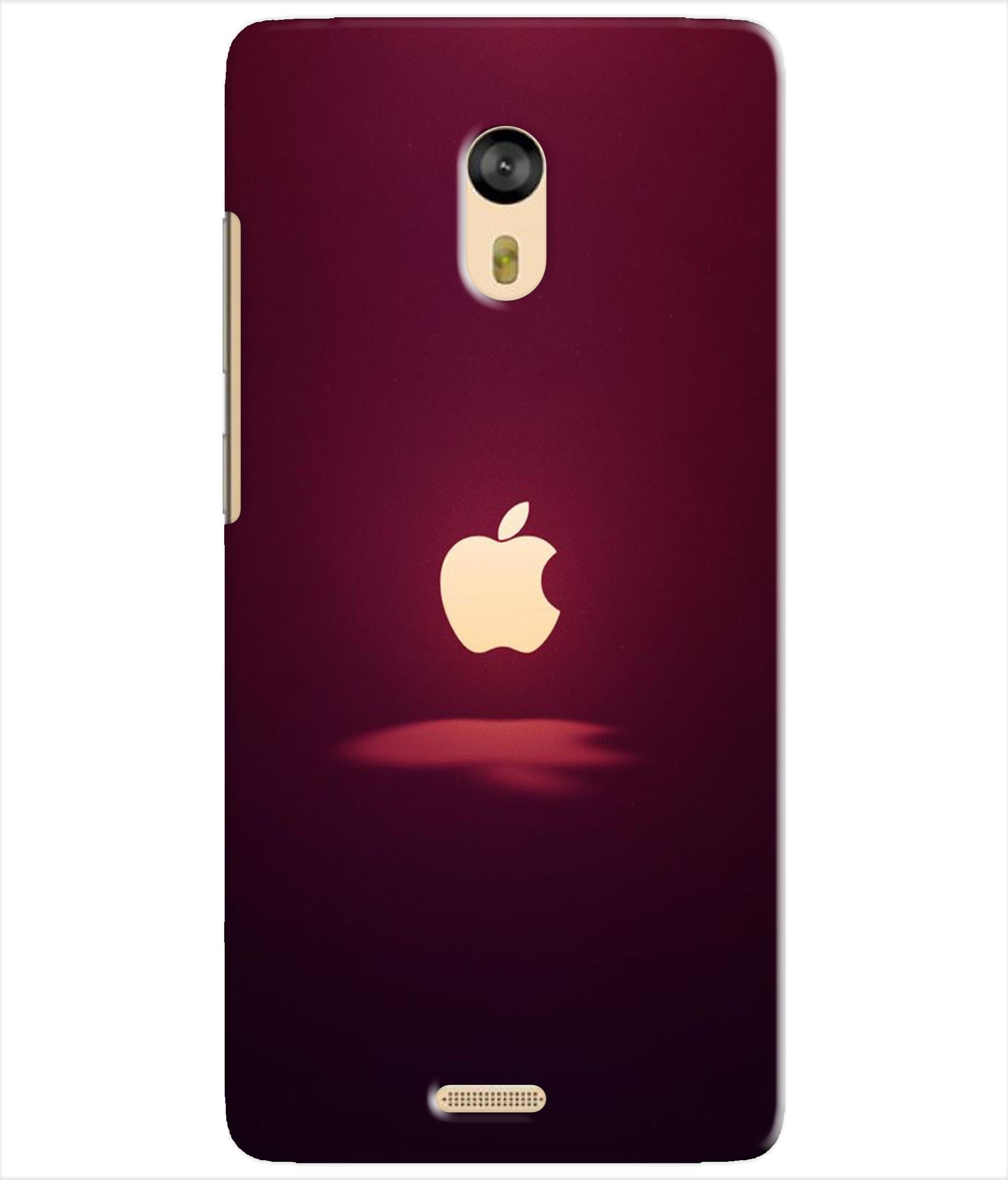 Inktree® Designer Printed Soft Silicone Back Case Cover for Panasonic Eluga A3 Pro - D.NO. 2038