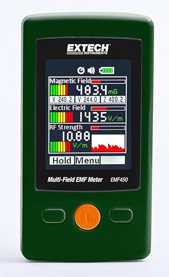 Extech EMF450 EMF Messgerät