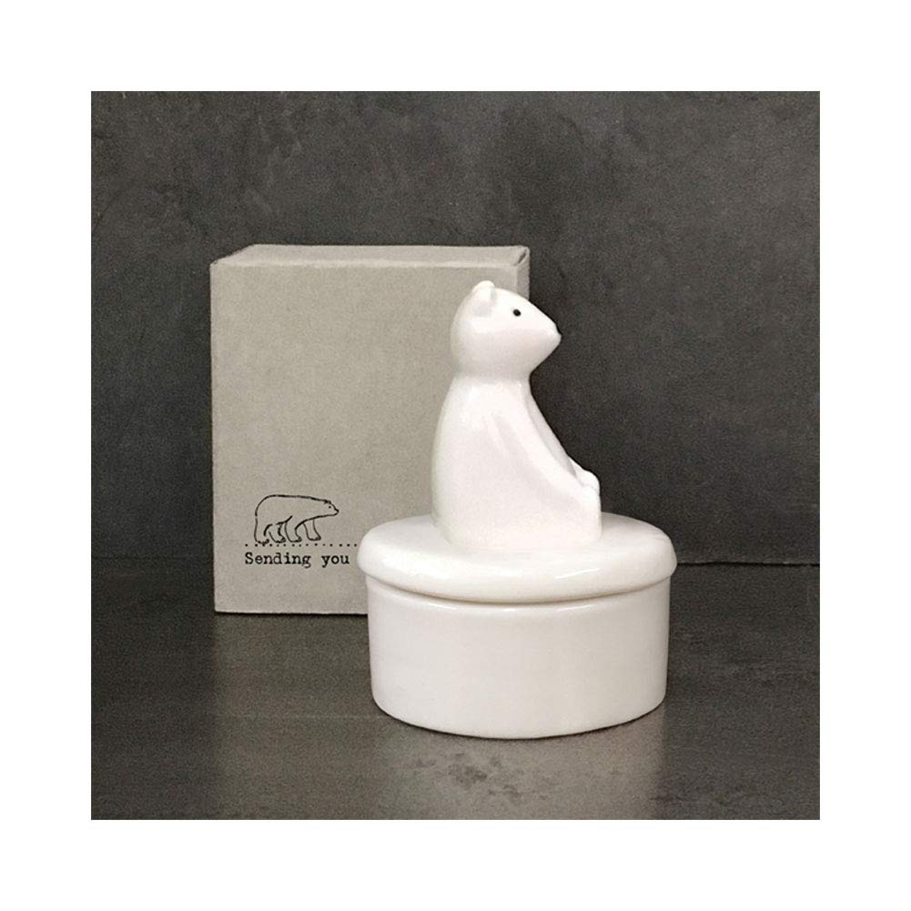 East of India Little Pot - Bear