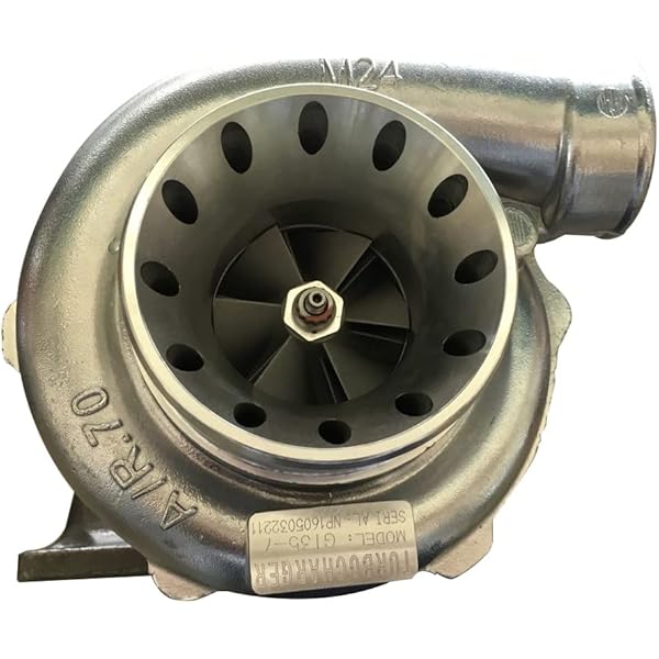 Amazon.com: RAParts Turbocharger Fits Dodge Models 3533320 3533320 