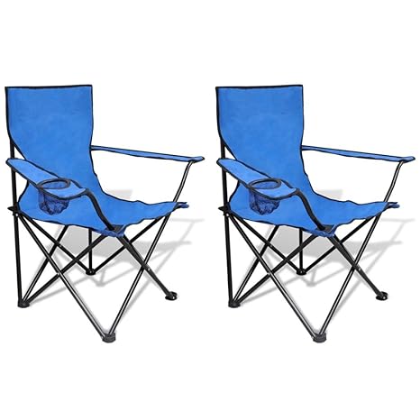 Sillas plegables azules | Todo Sillas