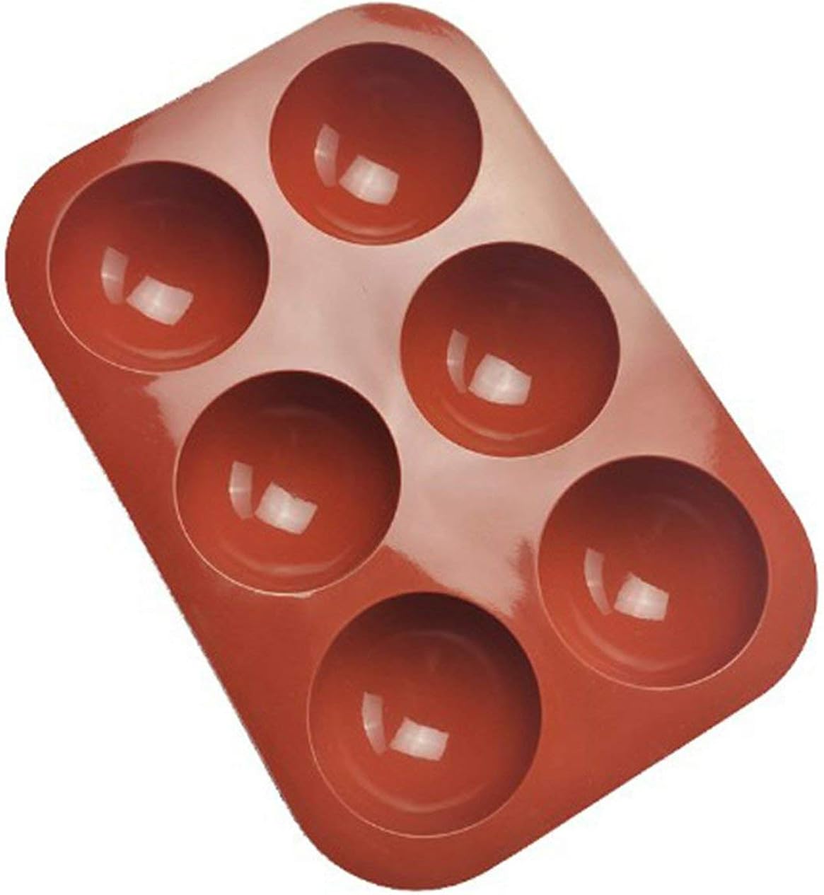 Moule en Silicone Sûr Non Collant Flexible adapté aux Amateurs de pâtisserie Moule à gâteau au