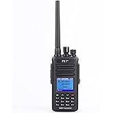 TYT MD-UV390 Digital Dual Band VHF UHF DMR Radio Waterproof Dustproof IP67 Walkie Talkie