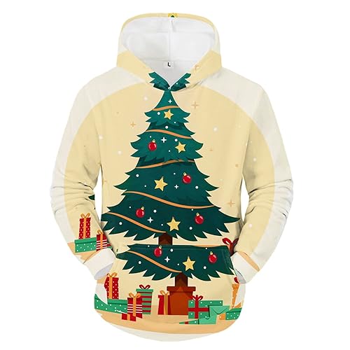 Men Hoodies Cute Cute Hoodies Oversized Hoodie Top Graphic Funny