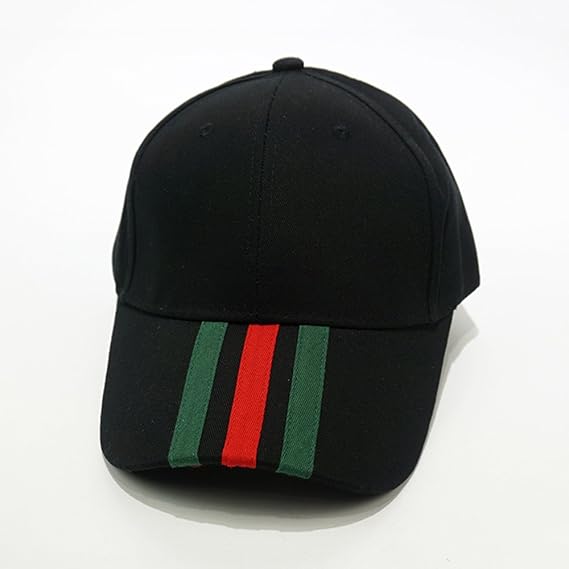 Amazon Huo 男の野球帽100 コットン大人のゴルフ帽子調節可能なサイズの帽子 56 64cm 色 黒 キャップ 通販