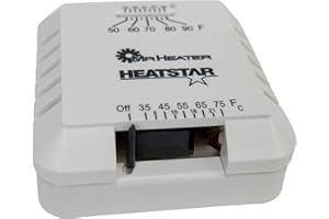 Thermostat for Mr. Heater Garage Heaters