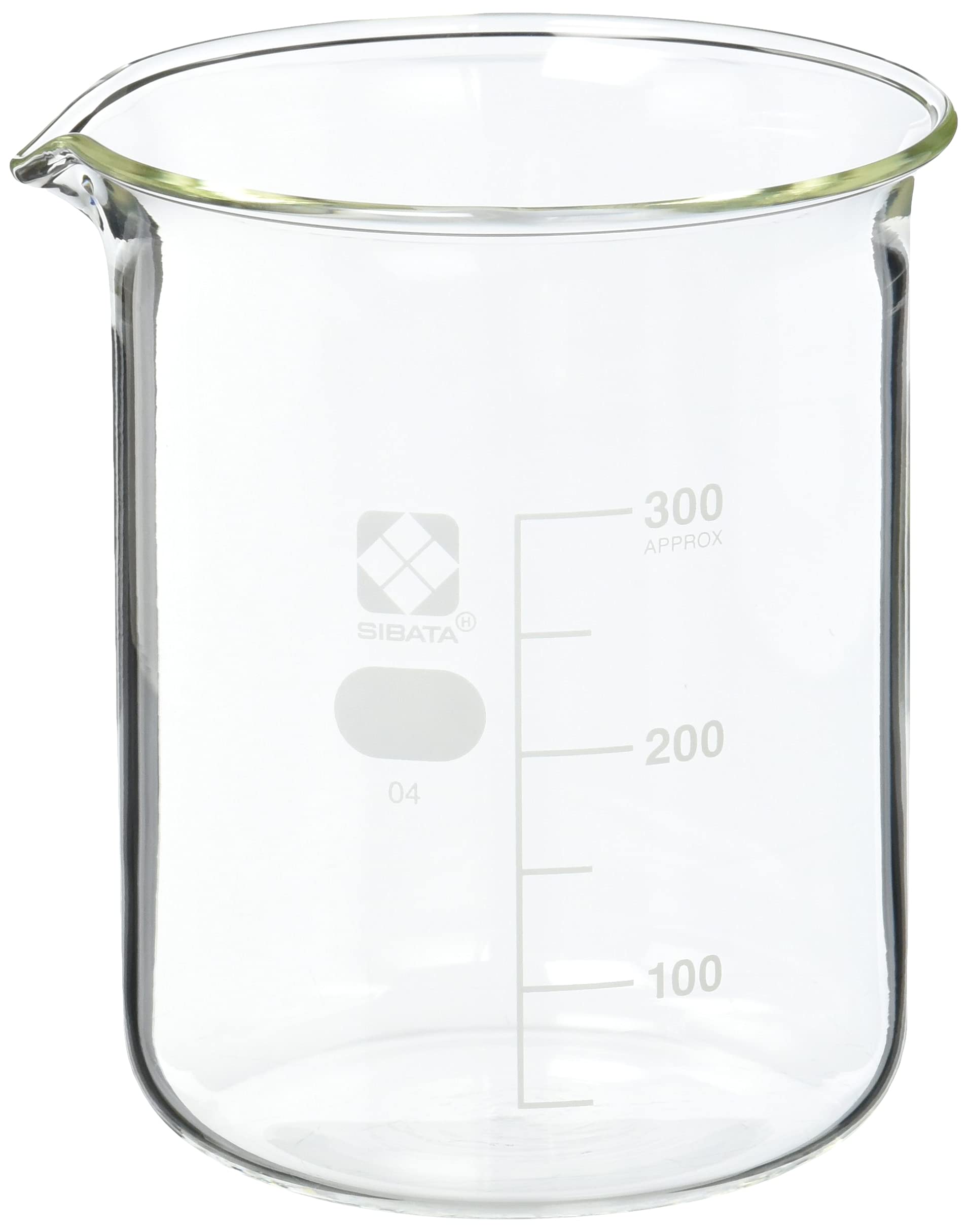 柴田科学 ビーカー 300mL 010020-300A 1個商品画像