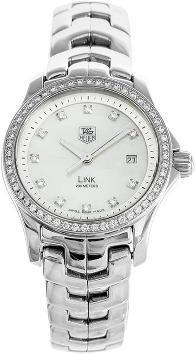 Tag Heuer Womens Watch WJF1319.BA0572 Amazon.co.uk Watches