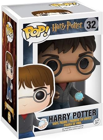 funko pop harry potter prophecy
