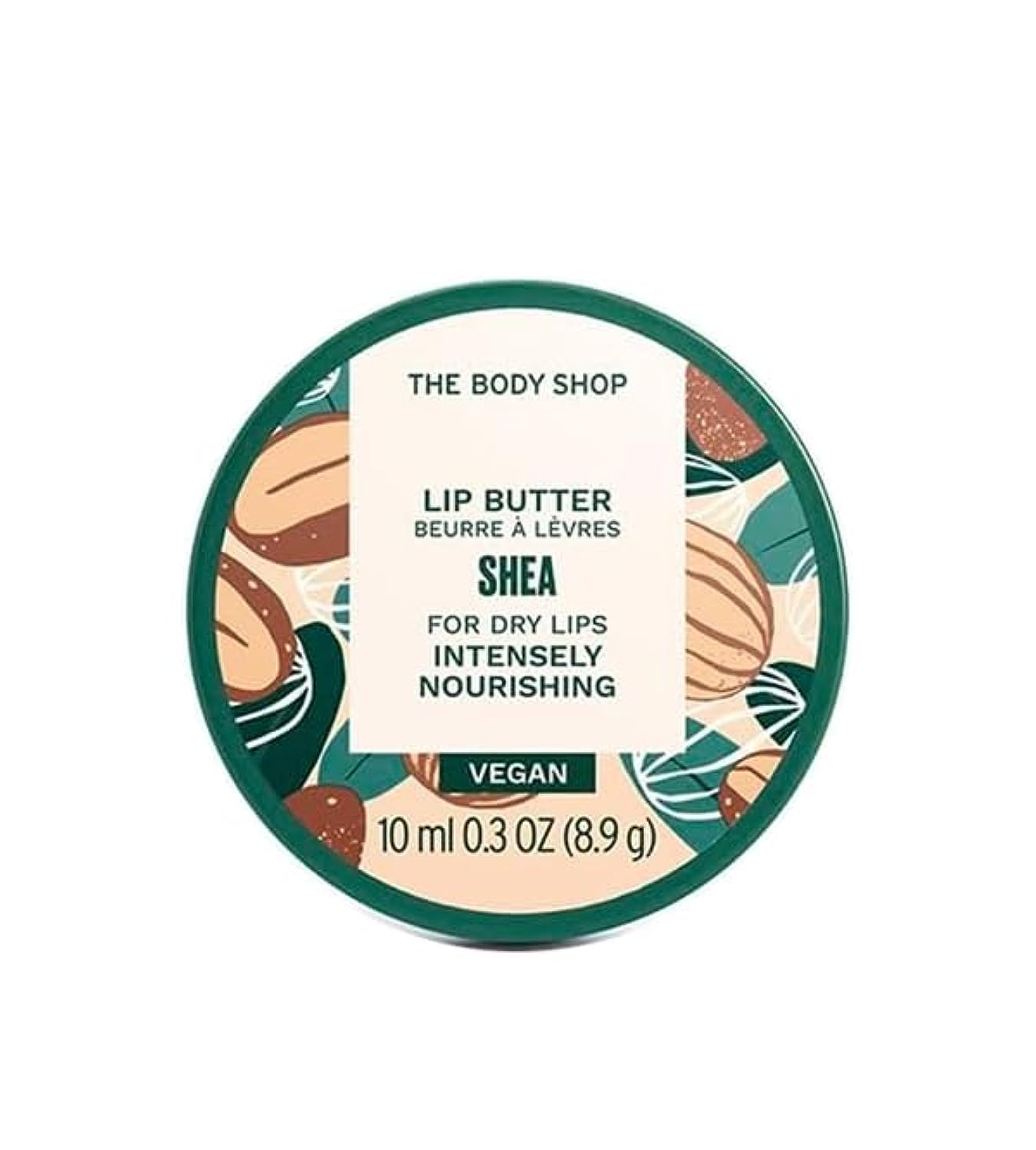 SHEA lip butter 10 ml