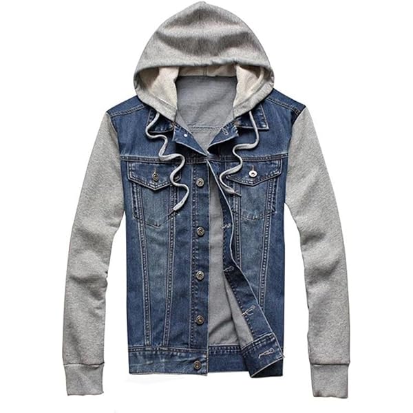searoomlyn Denim hoodieジャケット 新品 searoomlynn DENIM HOODIE