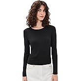 Z SUPPLY Women's Second Skin Crew Tee