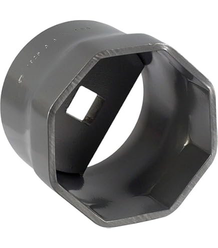 Amazon.com: OTC 1907 Wheel Bearing Locknut Socket - 8 Point