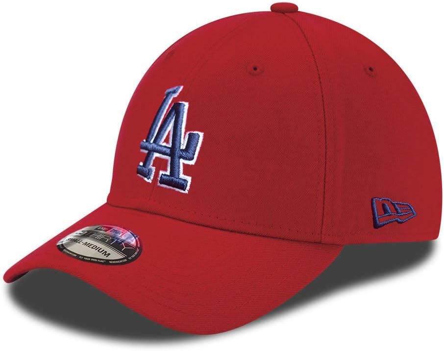 la dodgers red hat