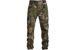 ZAPT Tactical Camouflage Army Pants Paintball Apparel Hunting Military Combat Trousers
