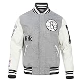 Pro Standard MENS NBA BROOKLYN NETS OLD ENGLISH