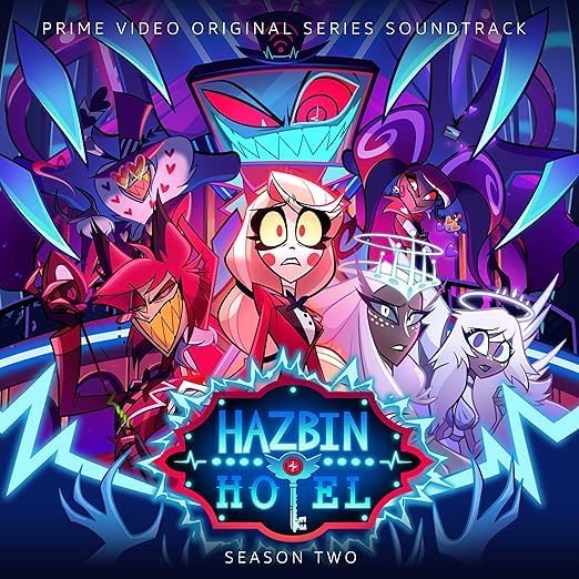 ハズビンホテル サウンドトラック season2 vox face ver Amazon.com: Hazbin Hotel: Season Two (Original Soundtrack