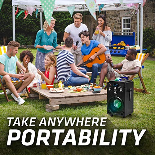 Professional Karaoke Machine for Adults and Kids Singsation XL