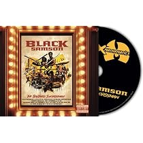 Black Samson, The Bastard Swordsman: Wu-Tang Clan & DJ Mathematics