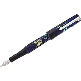 Benu Euphoria Fountain Pen (Jazz, Fine Nib)