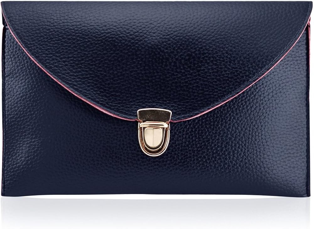 light blue designer purse