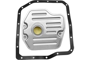 Hoypeyfiy 58618 Automatic Transmission Filter with Gasket Kit Replacement for Toyota Camry Highlander 2002-2015, Replacement 