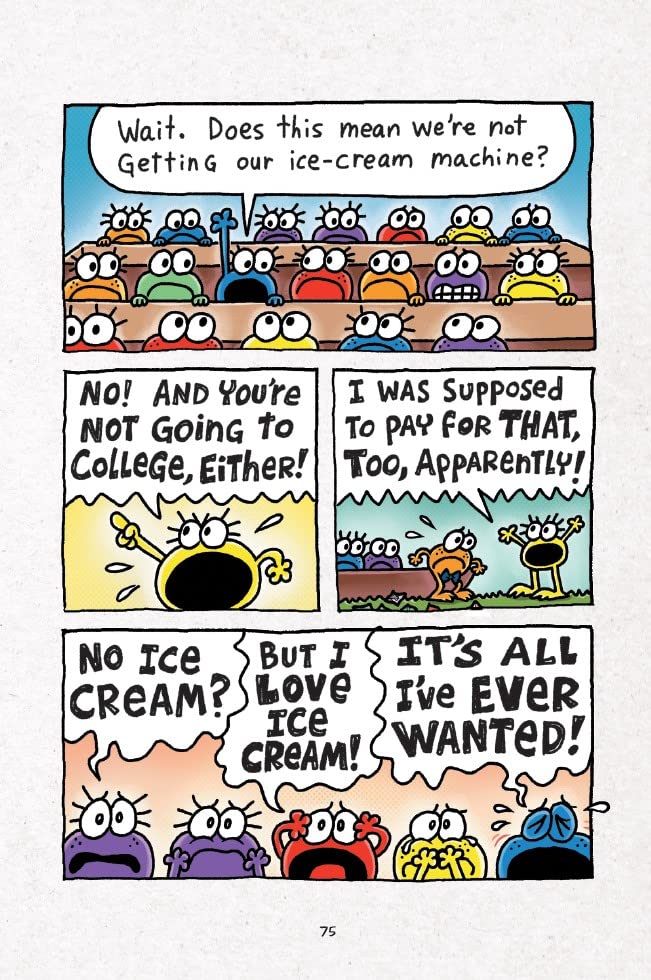 Cat Kid Comic Club: On Purpose: A Graphic Novel (Cat Kid Comic Club #3): From the Creator of Dog Man