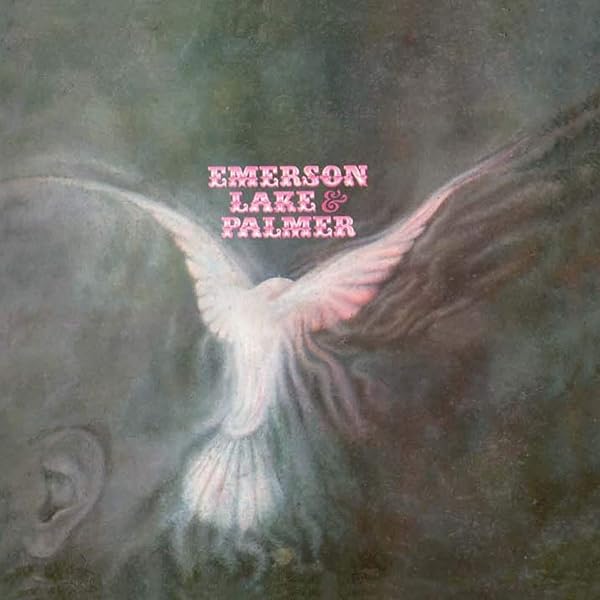 Emerson, Lake & Palmer / Trilogy UK盤LP Emerson, Lake & Palmer – Trilogy – Vinyl (Gatefold, LP