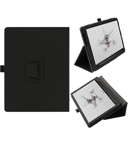 Amazon.com: Case for Onyx Boox Leaf 5/5C,NOUKAJU E-Reader