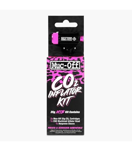 Lot De 2 Cartouches CO2 Topeak 16g – Pour Pompe Vélo TCOT-2 – Neuf
