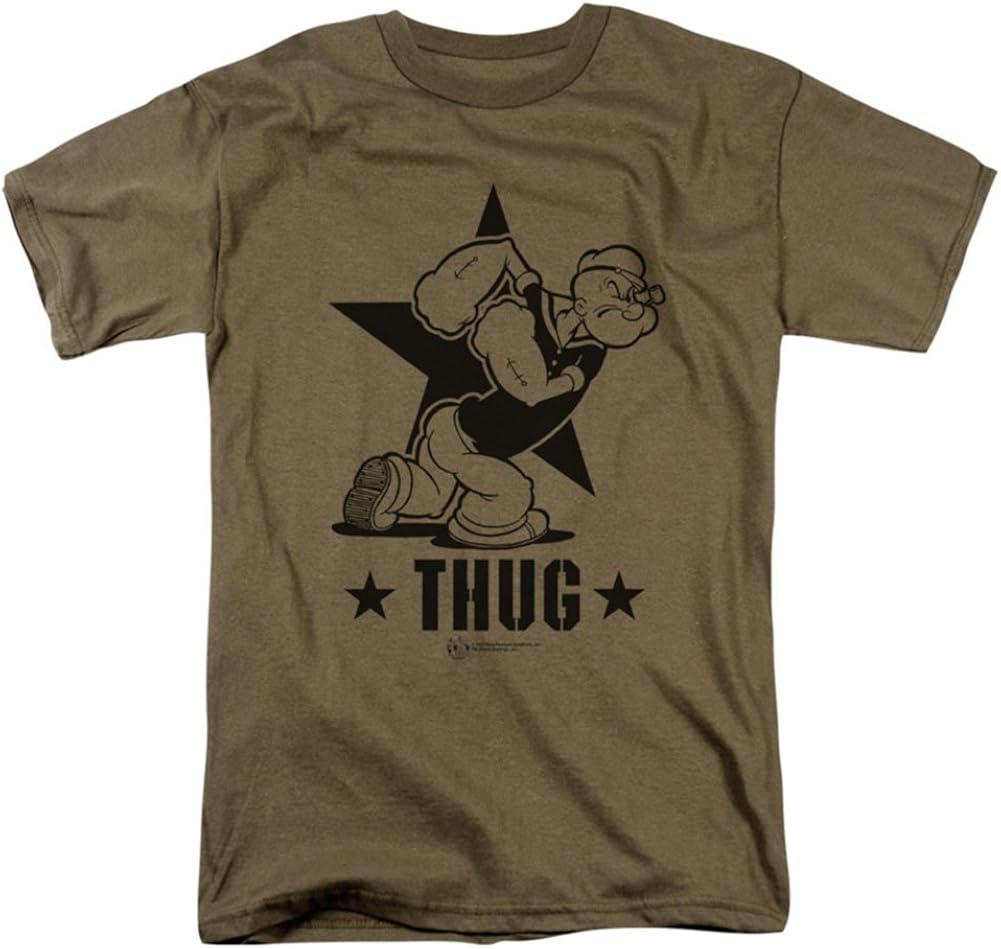 popeye t shirt amazon