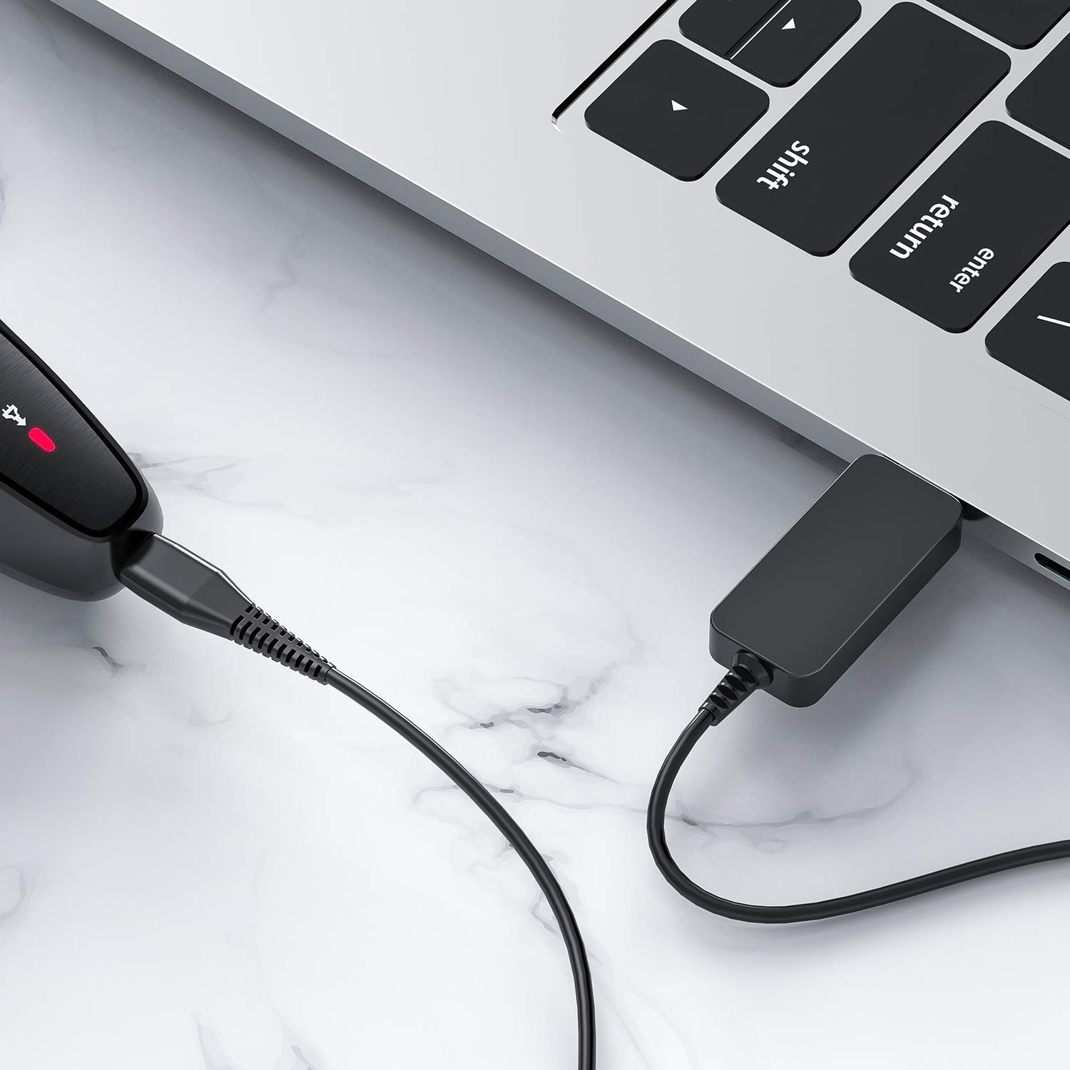 philips one blade usb charger