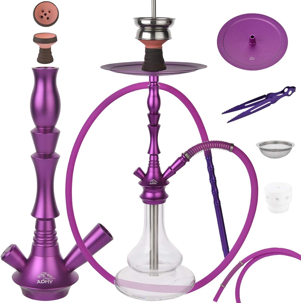 Cachimba con Caras: Un Toque Único para tus Sesiones de Shisha