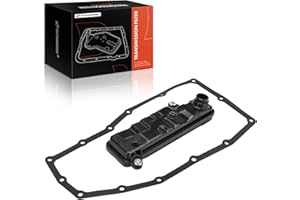 A-Premium Automatic Transmission Fluid Filter with Pan Gasket, Compatible with Honda CR-V CRV 2015-2019, Civic 2016-2021, Acc