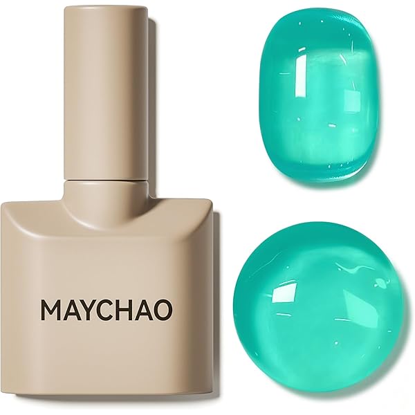 Amazon.com: BLUESKY Blue Gel Polish- Pastel Light Blue Gel Nail