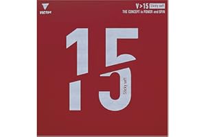 VICTAS Rubber V>15 Sticky Soft