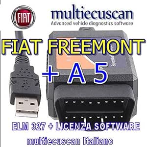 Elm327 fiat albea
