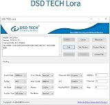 DSD TECH SH-L1A USB to LoRa Adapter LLCC68 Chip Long Range 2KM Point-to-Point view 4