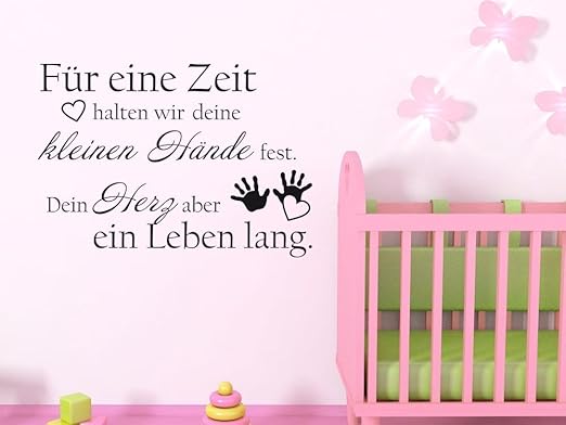 Download Zitat baby geburt Desktop Wallpaper Free